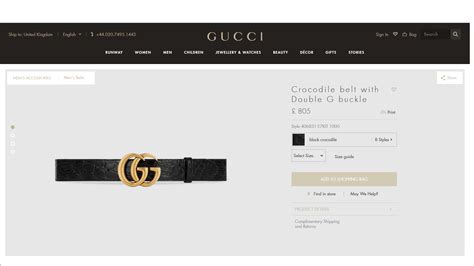 gucci online payment